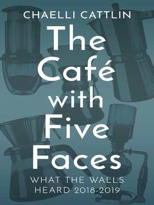 cover image of The Café with Five Faces